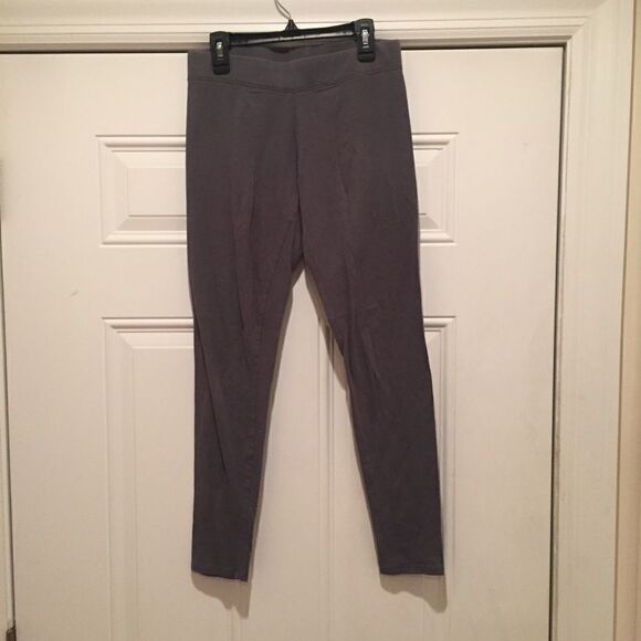 PINK Leggings Gray   - Picture 2 of 4